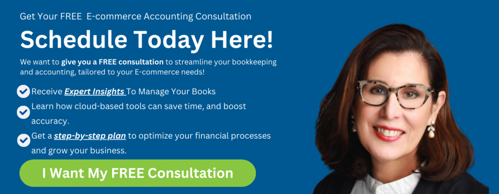 accounting for ecommerce